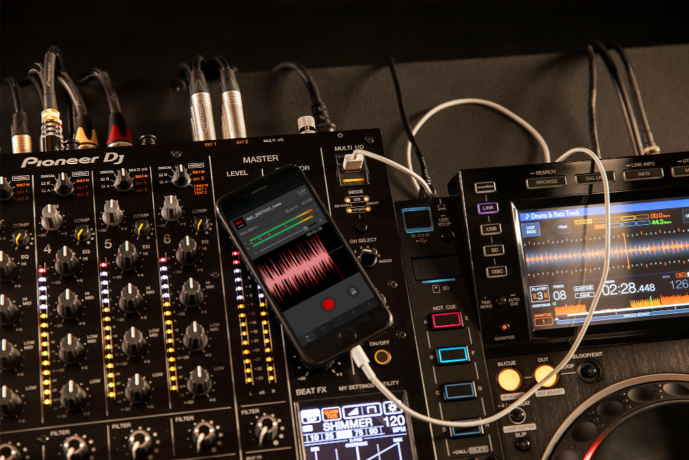 MULTI I/O terminal