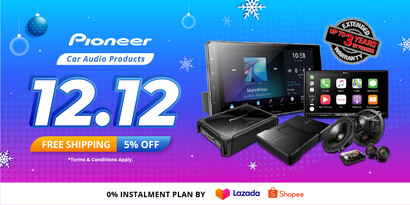 Pioneer 12.12 Extended Warranty Terms & Conditions
