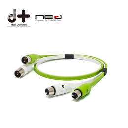 Oyaide Neo D+ XLR Cable Type Female to Male