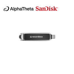 AlphaTheta SanDisk® DJ Flash Drive 1TB High Speed Dual DJ Flash Drive