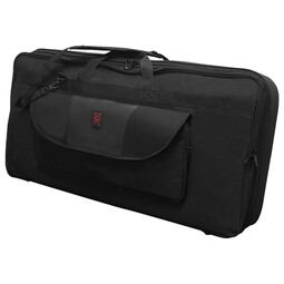 Triple Extra Large DJ Controller Mixer Media Player Case