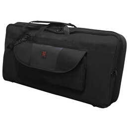 Triple Extra Large DJ Controller Mixer Media Player Case