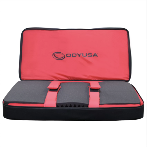 Triple Extra Large DJ Controller Mixer Media Player Case