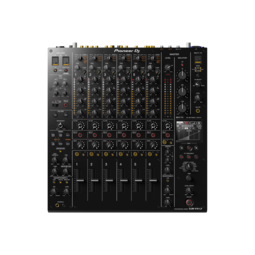 DJM-V10-LF Creative Style 6-Channel Professional DJ Mixer with Long Fader