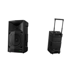 WAVE-EIGHT 8" portable DJ speaker with SonicLink