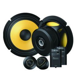 TS-D1740C 16cm 2-Way Component Speakers