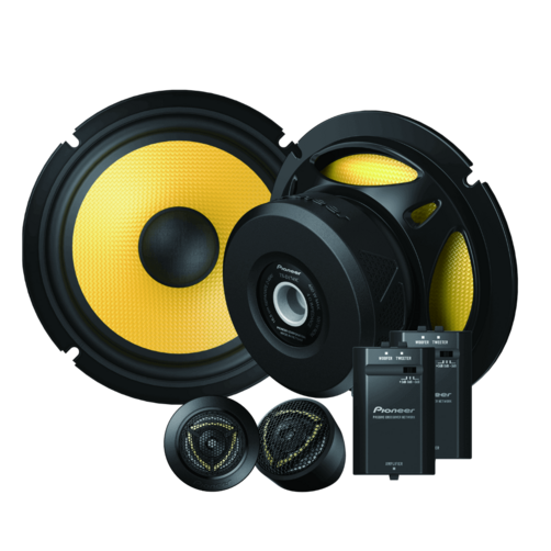 TS-D1740C 16cm 2-Way Component Speakers