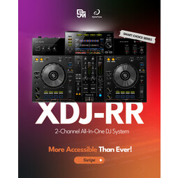 XDJ-RR 2-Channel All-In-One DJ System
