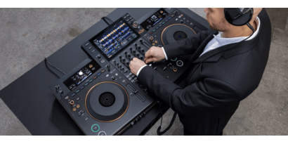 OPUS-QUAD: For Users Who Want a More Complete DJ Experience