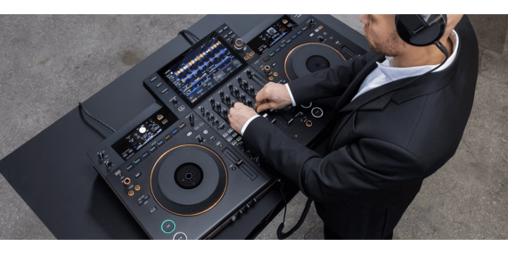 OPUS-QUAD: For Users Who Want a More Complete DJ Experience