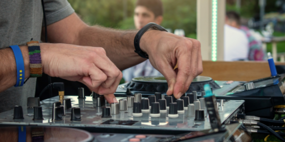 You Think DJ Gear Starts and Ends With Controllers? That’s Cute