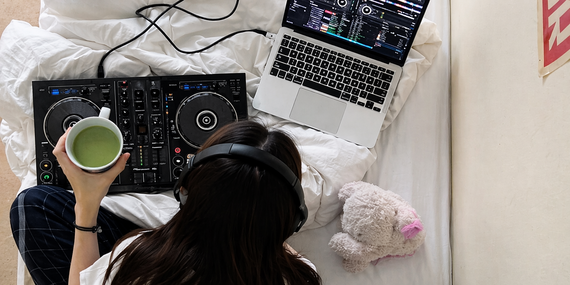 DJ-ing as a Hobby at Home Is Easier to Start Than People Love Pretending