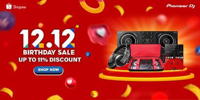Shopee 12.12 Birthday Sales has started already? Shop now and save for more!