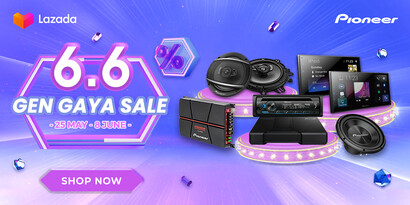 It's time for a mid-year refresh! 6.6 Mid Year Sale is approaching!