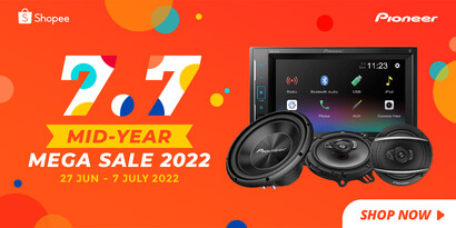 Are you ready this Shopee 7.7? 