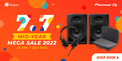 Are you ready this Shopee 7.7? 