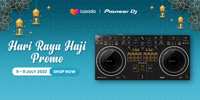 Check out the latest Hari Raya Haji Sales & Promotions on Lazada!