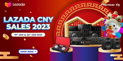 Chinese New Year 2023 is coming soon! 