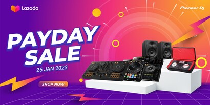 Payday discounts on Lazada 2023