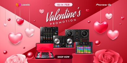Valentine's Day Promotion 2023 on Lazada is coming!