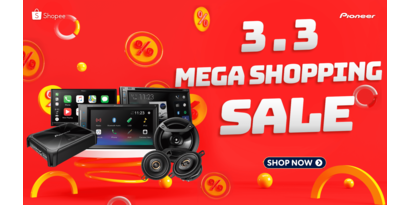 Don't miss out on the amazing Shopee 3.3 deals!