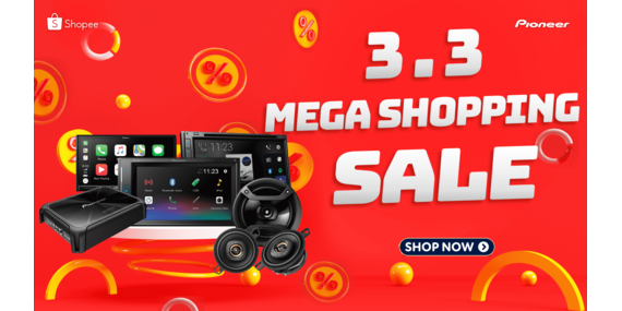 Don't miss out on the amazing Shopee 3.3 deals!