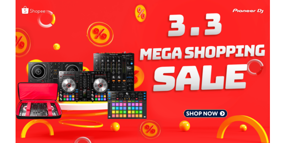 Choose your favorite and don't miss out on the amazing Shopee 3.3 deals! 