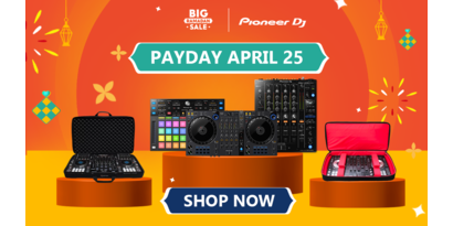 Up to 5% off during Shopee's Payday Sale! 