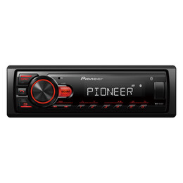 Pioneer Car Audio MVH-S145BT Pioneer Digital Media Receiver