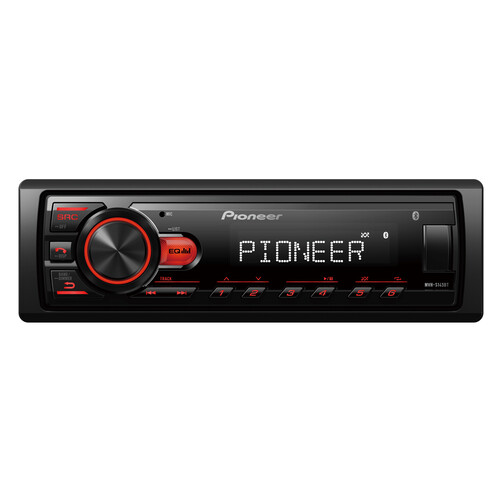 Pioneer Car Audio MVH-S145BT Pioneer Digital Media Receiver