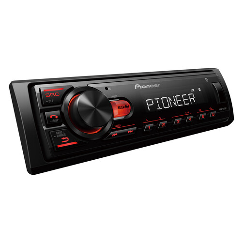Pioneer Car Audio MVH-S145BT Pioneer Digital Media Receiver