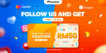 NEW FOLLOWER VOUCHER