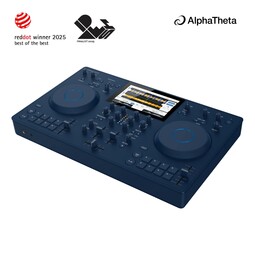 Omnis-Duo Portable all-in-one DJ system