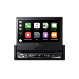 AVH-Z7250BT In-Dash 1-DIN DVD Multimedia AV Receiver