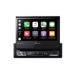 AVH-Z7250BT In-Dash 1-DIN DVD Multimedia AV Receiver