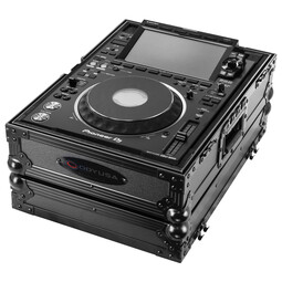 ODYSSEY Black Flight Case Suitable for CDJ-3000