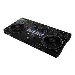 DDJ-REV5 Scratch-style 2-channel performance DJ controller (black)