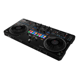 DDJ-REV5 Scratch-style 2-channel performance DJ controller (black)