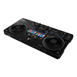 DDJ-REV5 Scratch-style 2-channel performance DJ controller (black)