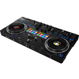 DDJ-REV7 Scratch-style 2-channel professional DJ controller for Serato DJ Pro (Black)
