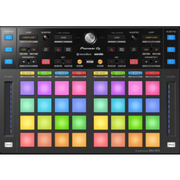 DDJ-XP2 Sub controller for rekordbox & Serato DJ Pro