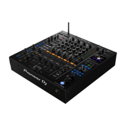 DJM-A9 4-channel professional DJ mixer (black)