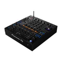 DJM-A9 4-channel professional DJ mixer (black)