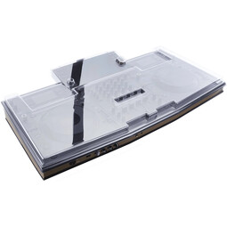 Decksaver DS-PC-OPUSQUAD Polycarbonate Cover for Pioneer DJ OPUS-QUAD