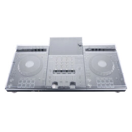 Decksaver DS-PC-XDJAZ Dust Cover for AlphaTheta XDJ-AZ DJ Controller System
