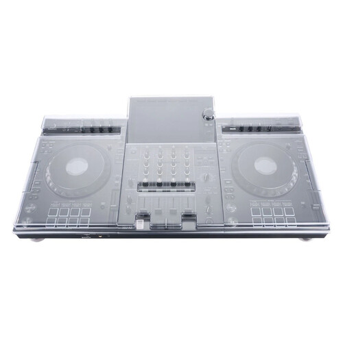 Decksaver DS-PC-XDJAZ Dust Cover for AlphaTheta XDJ-AZ DJ