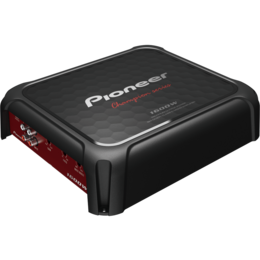 GM-DC871 Mono Subwoofer Amplifier