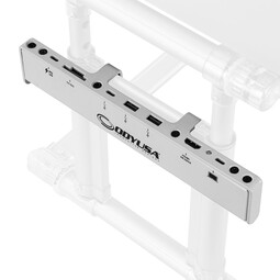 ODYSSEY Laptop Stand Pro Media Hub