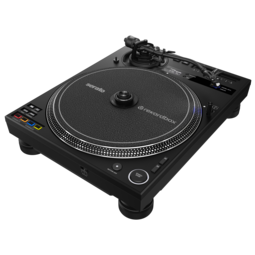 PLX-CRSS12 Professional direct drive turntable with DVS control (black)