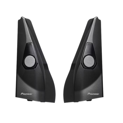 TS-H650C-JM 6.5"/16cm 2-Way Component Car Speakers